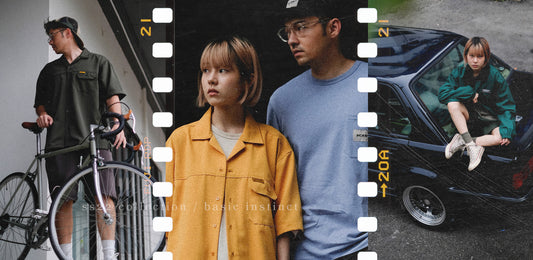 SS22 “ BASIC INSTINCT”