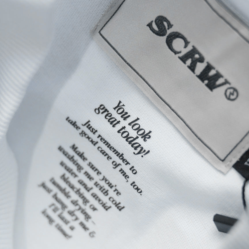 P&F LOGO TEE