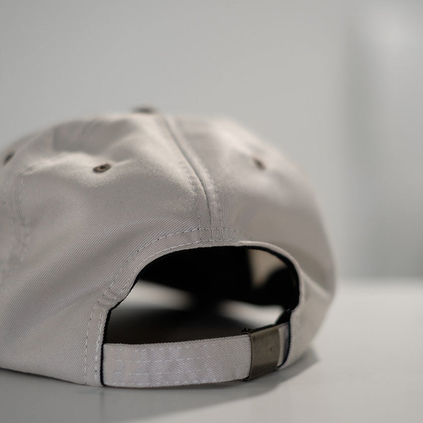 PWR SPLY | SGE - BASEBALL CAP (BEACH & BROWN)