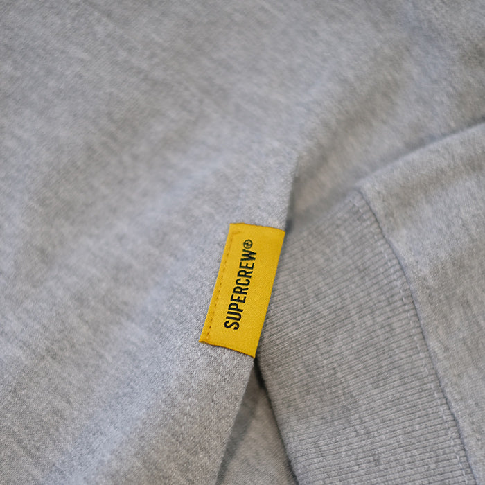 SCRW/MRC HOODIE (GREY)