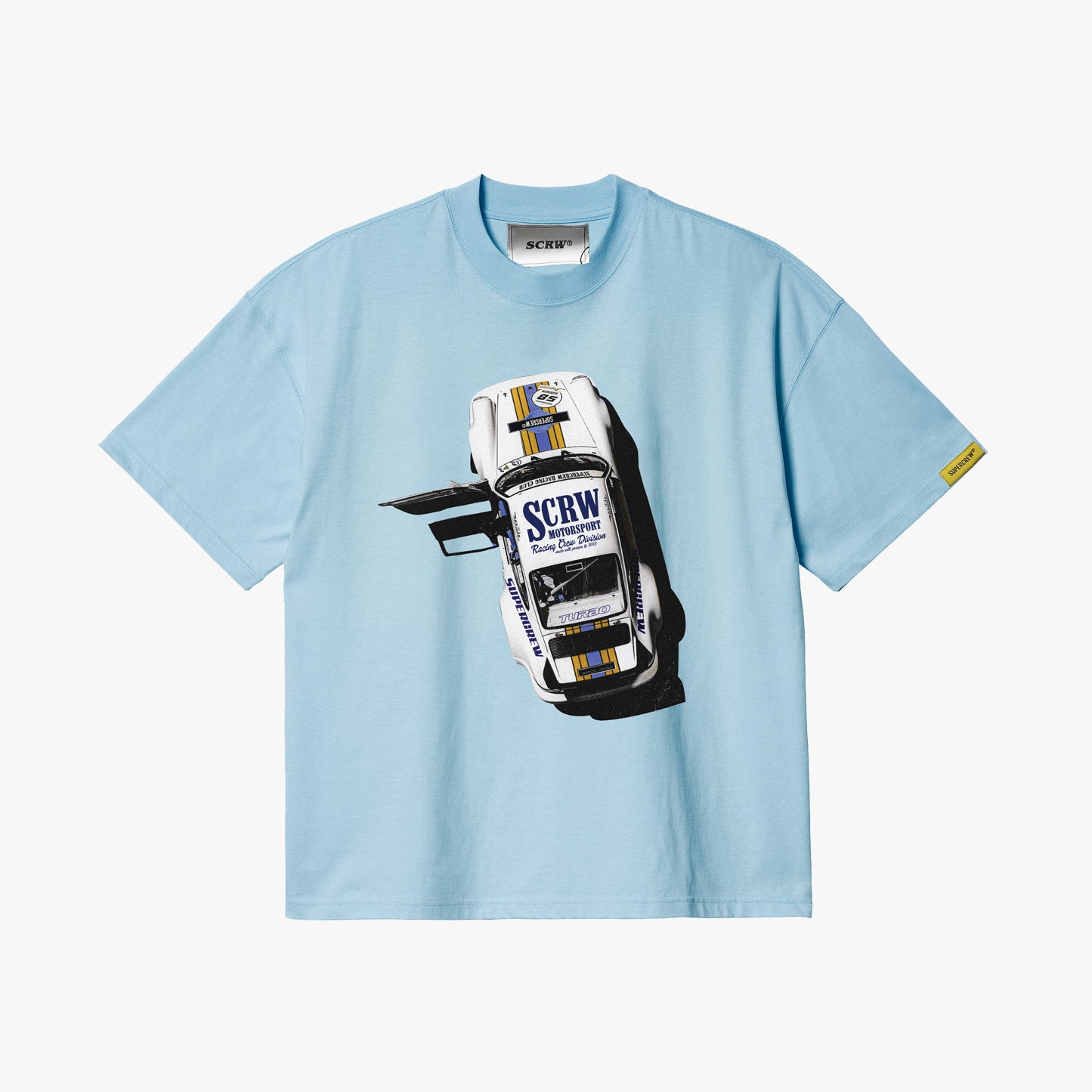 SCRW MRC/ TURBO - 01