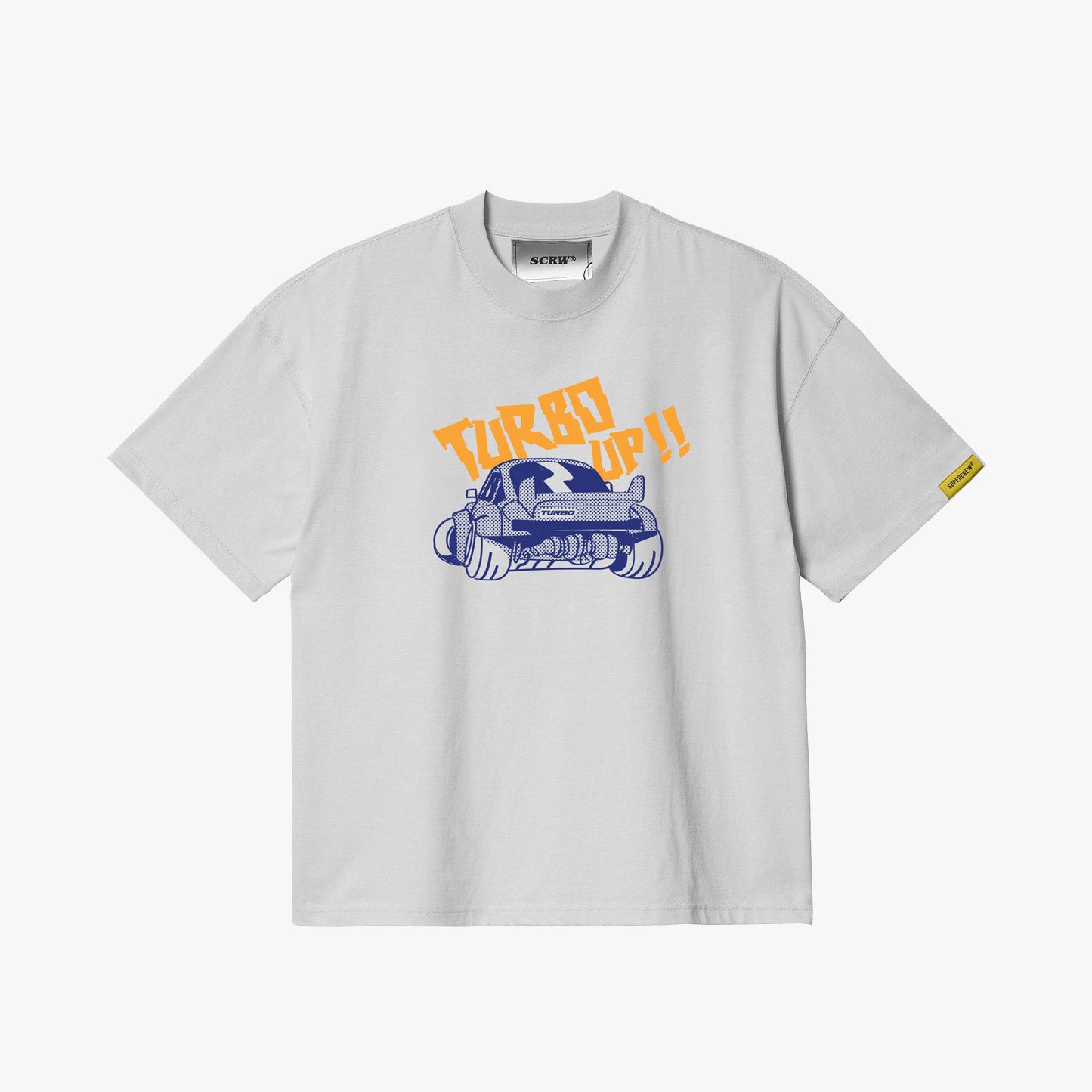 SCRW MRC/ TURBO UP - 04