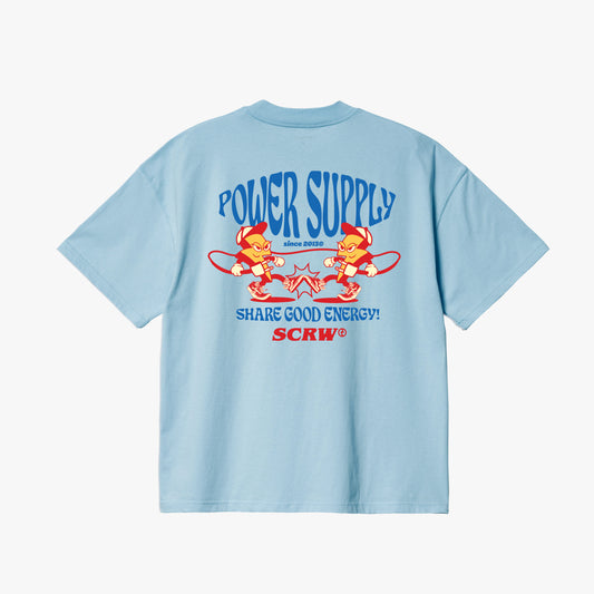 PWR SPLY / SGE MASCOT - 01