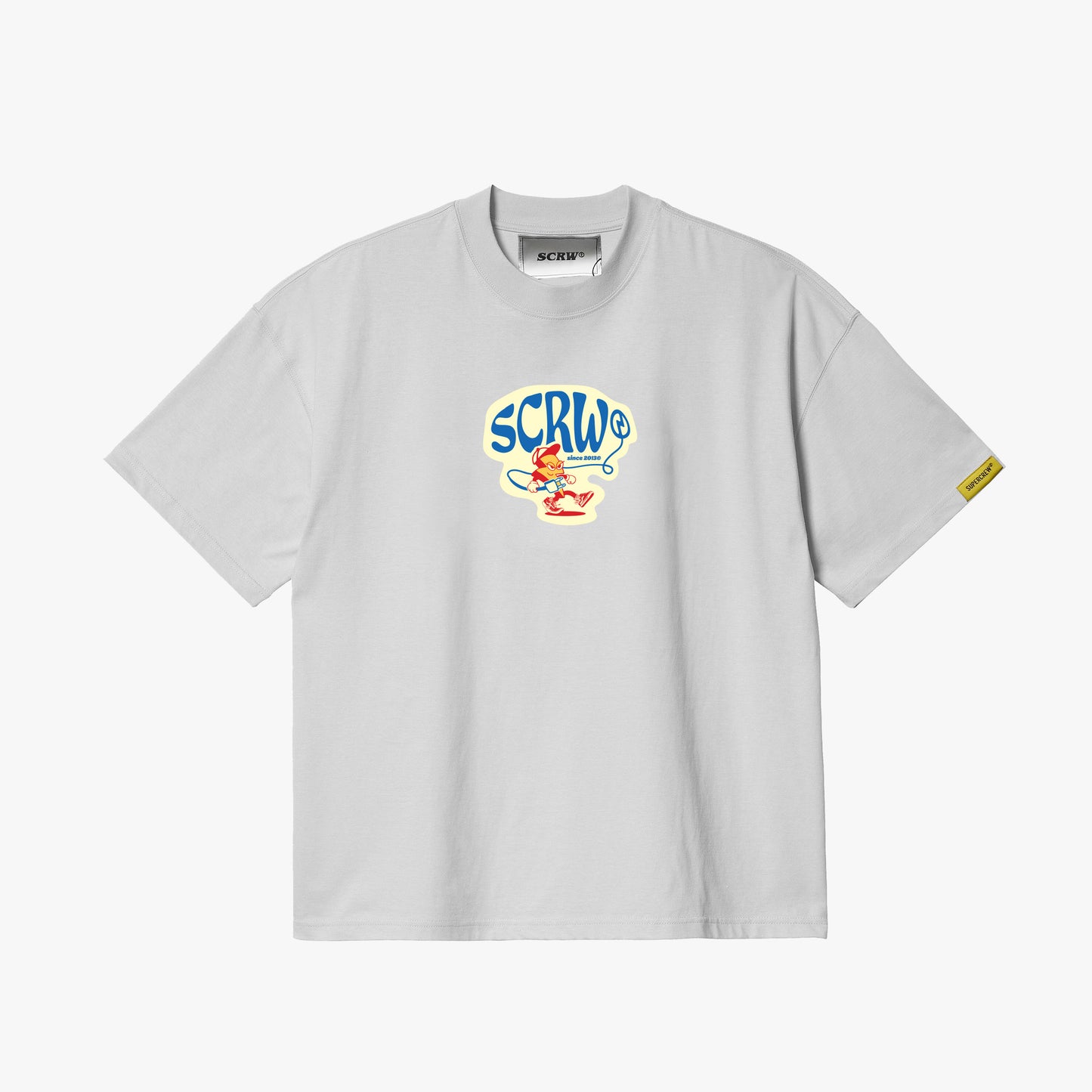 PWR SPLY / SGE MASCOT - 03