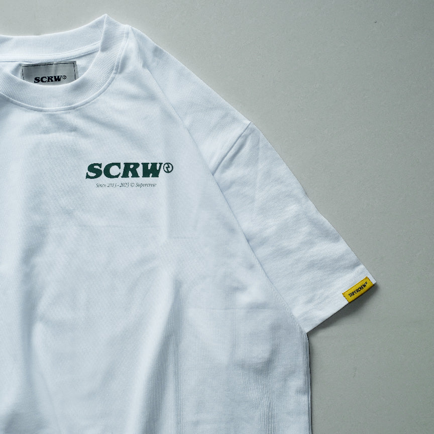 P&F LOGO TEE