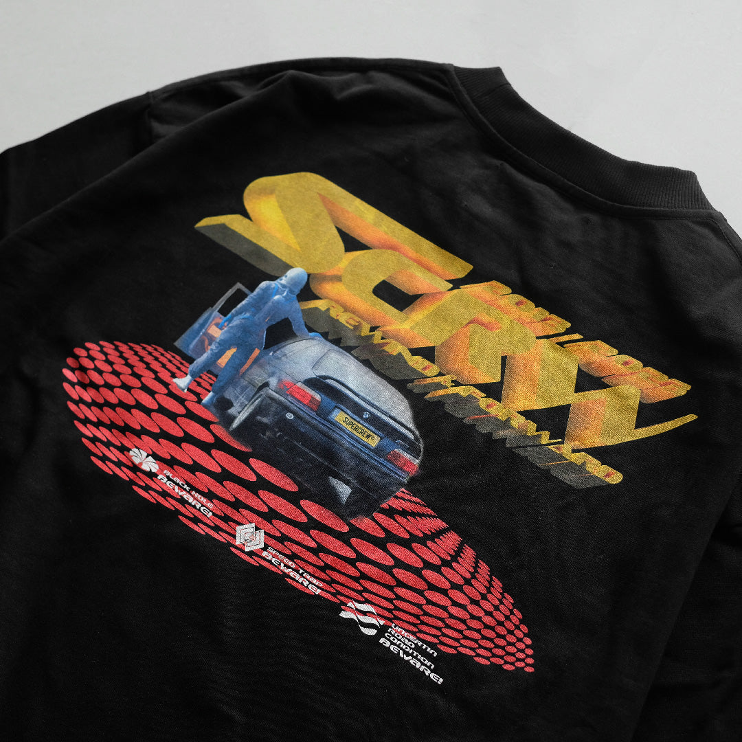REWIND & FORWARD TEE