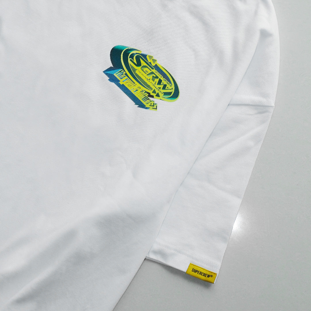 THE PAST AND FUTURE TEE