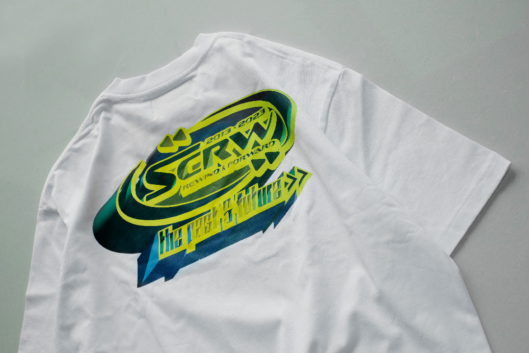 THE PAST AND FUTURE TEE