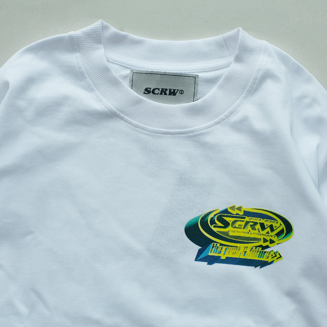 THE PAST AND FUTURE TEE