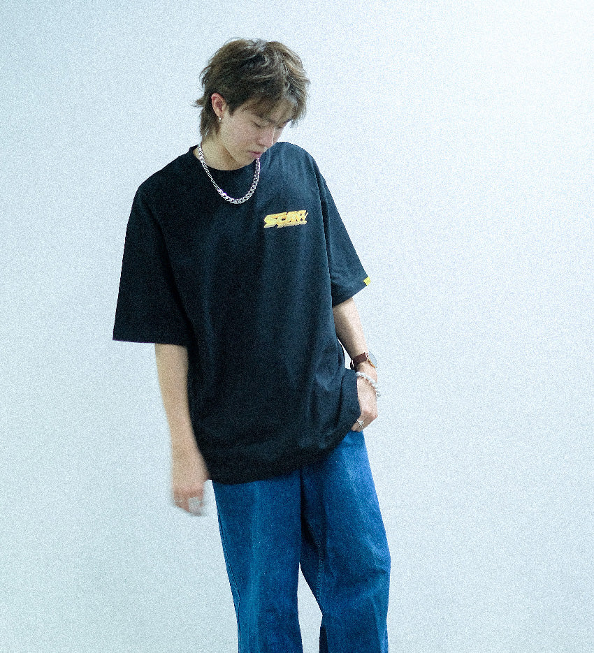 REWIND & FORWARD TEE