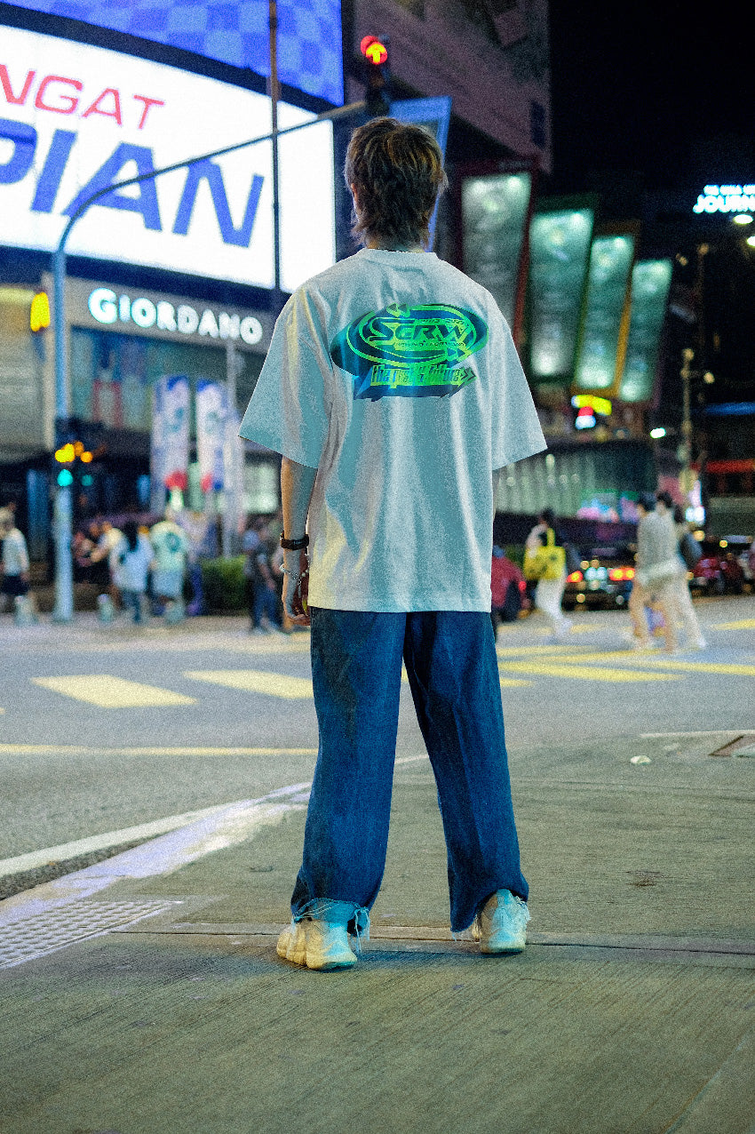 THE PAST AND FUTURE TEE