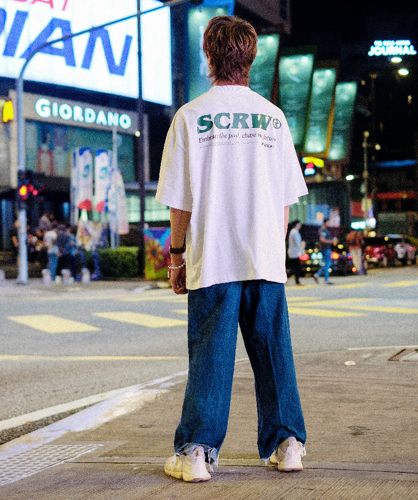P&F LOGO TEE