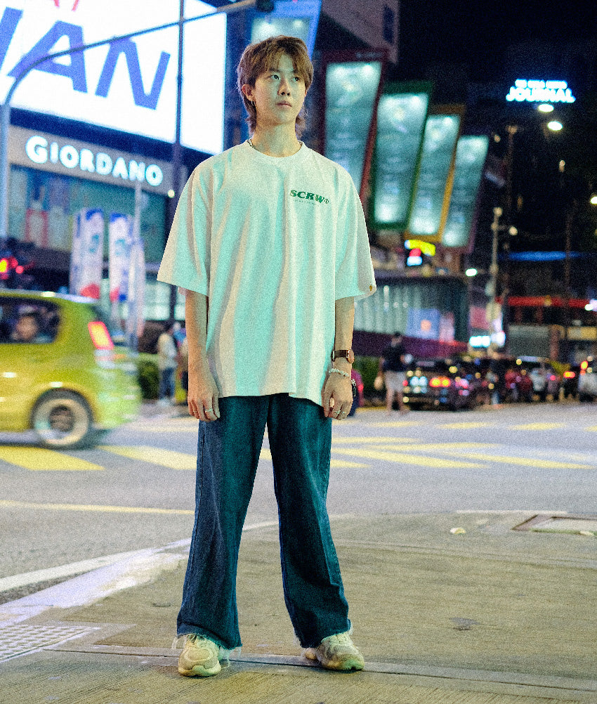 P&F LOGO TEE
