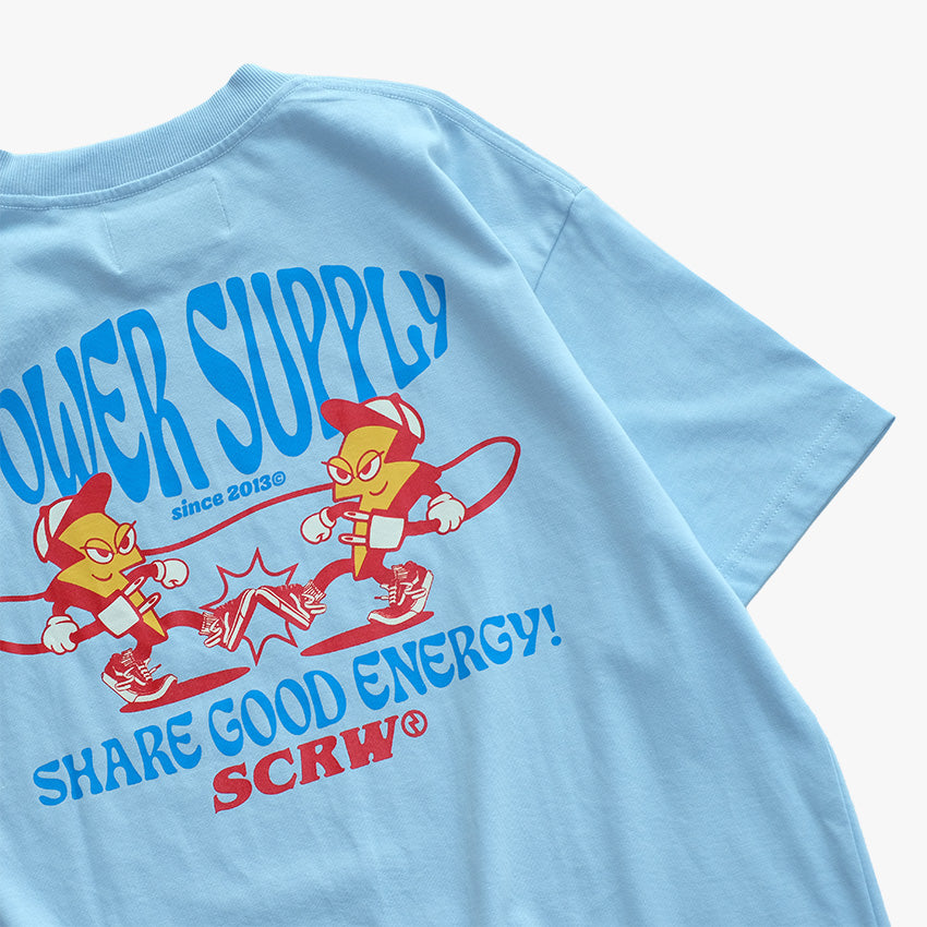PWR SPLY / SGE MASCOT - 01