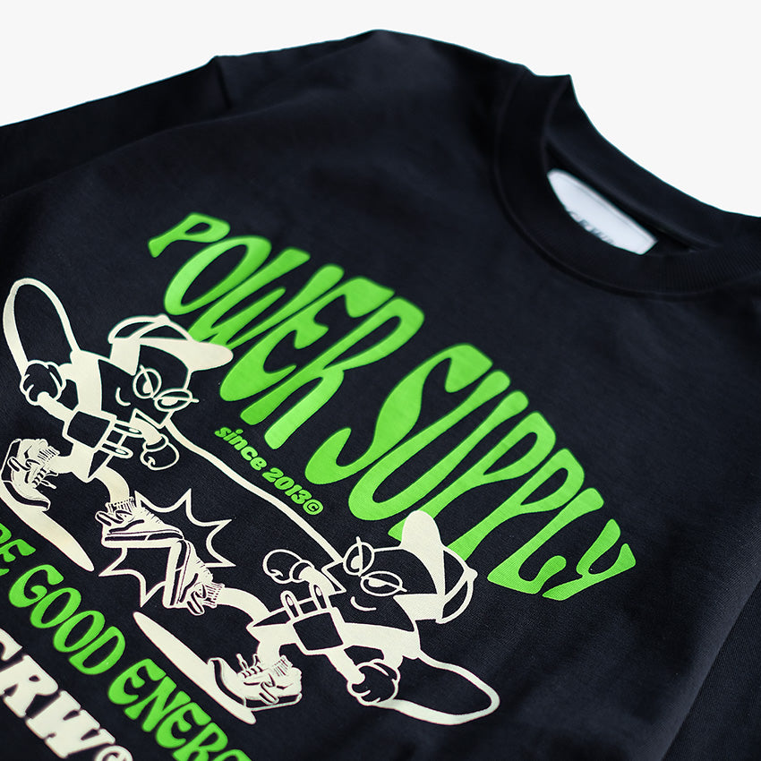 PWR SPLY / SGE MASCOT - 05
