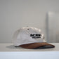 PWR SPLY | SGE - BASEBALL CAP (BEACH & BROWN)