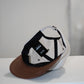 PWR SPLY | SGE - BASEBALL CAP (BEACH & BROWN)