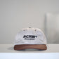 PWR SPLY | SGE - BASEBALL CAP (BEACH & BROWN)