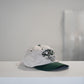 PWR SPLY | SGE MASCOT - BASEBALL CAP (BEACH & GREEN)