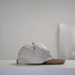 PWR SPLY | SGE - BASEBALL CAP (BEACH & BROWN)