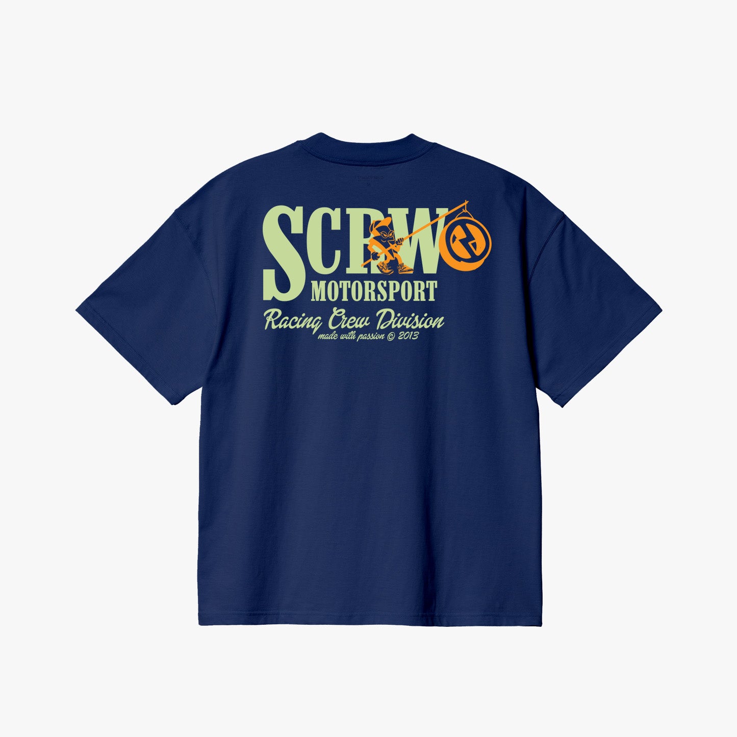 SCRW MRC/ MASCOT - 07