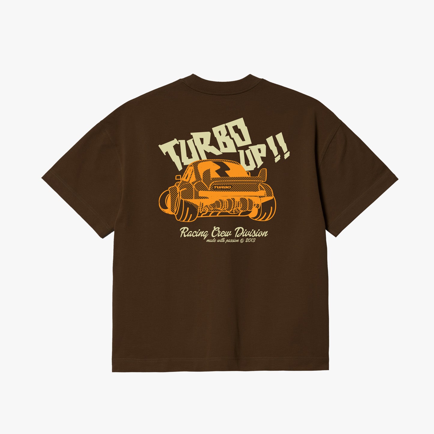 SCRW MRC/ TURBO UP - 03