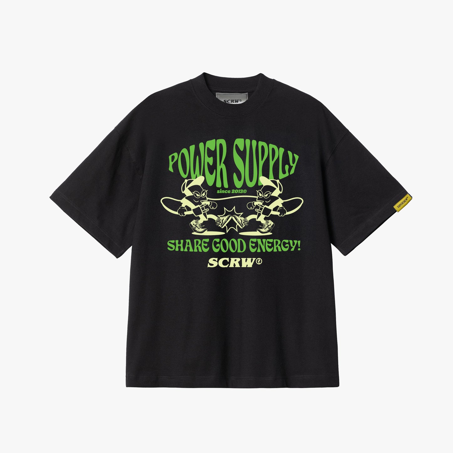 PWR SPLY / SGE MASCOT - 05