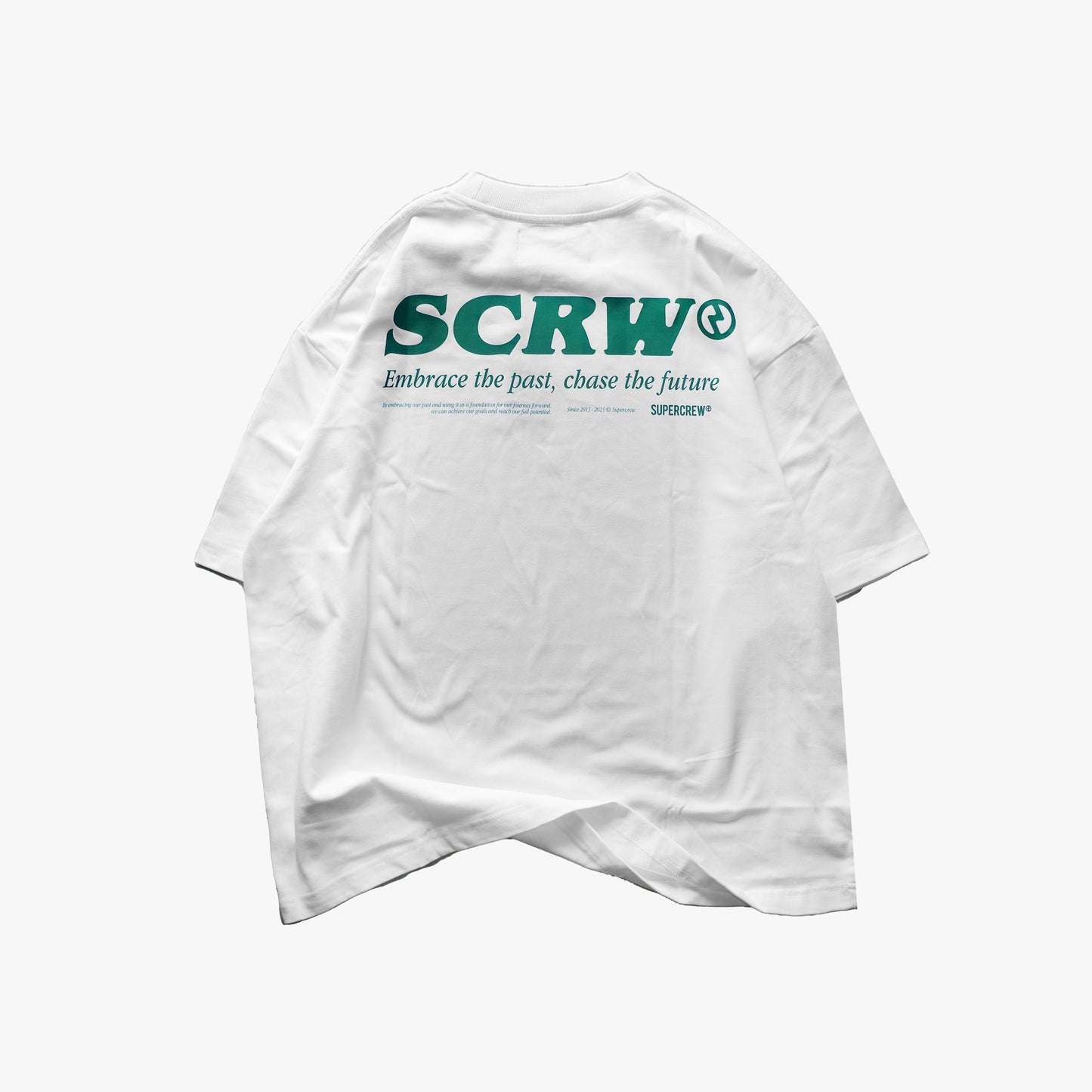 P&F LOGO TEE