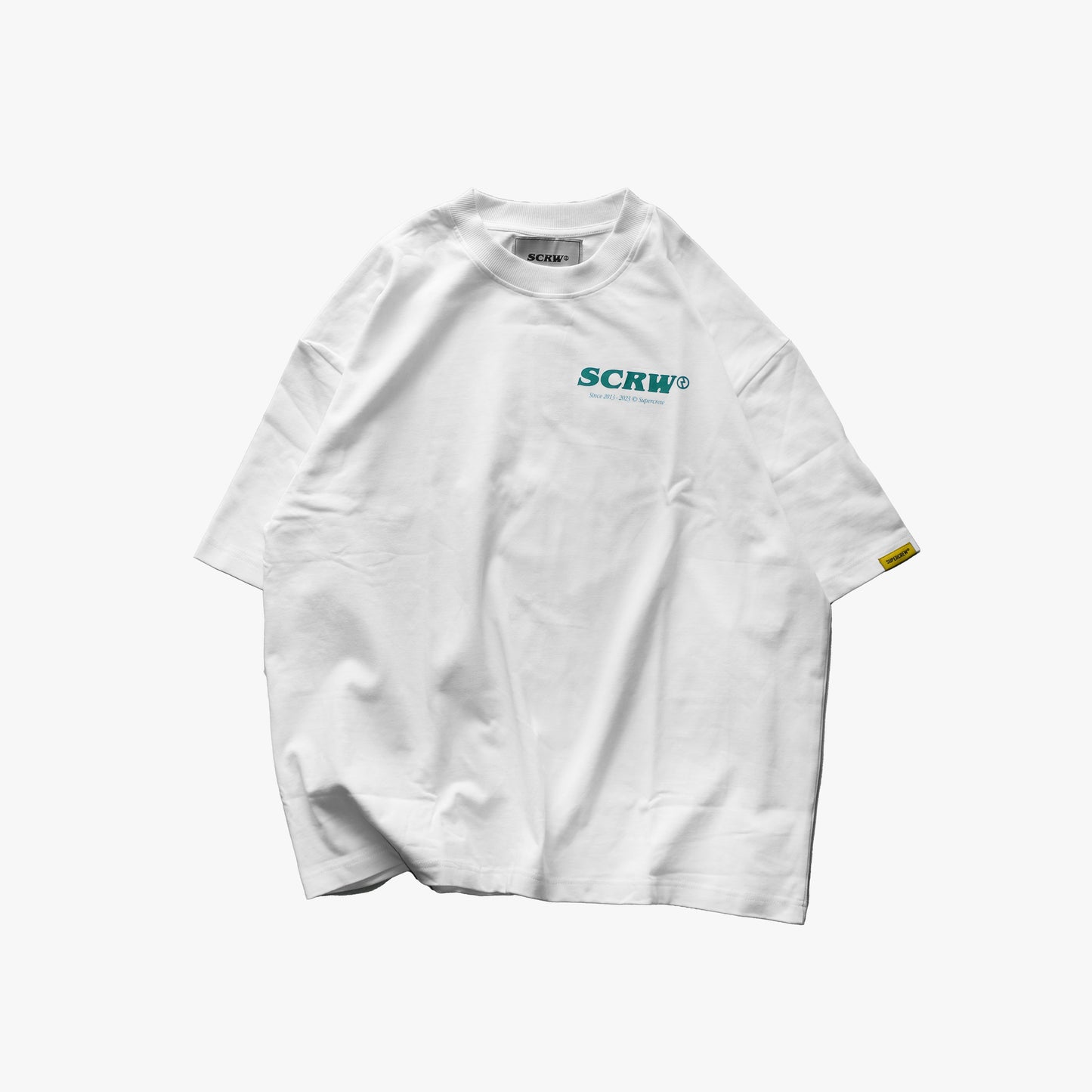 P&F LOGO TEE