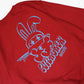 LUCKY BUNNY SWEATER (RED)