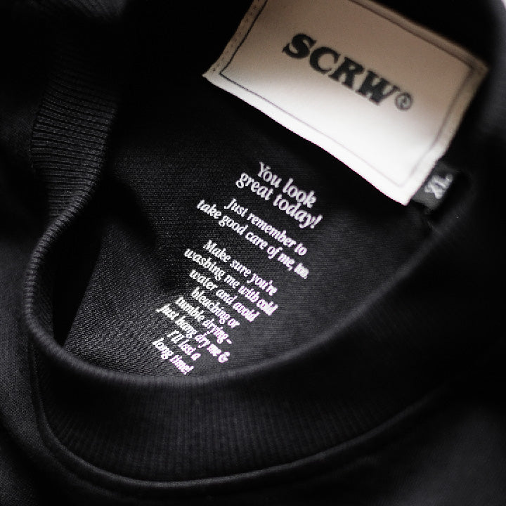 R&F PAST & FUTURE TEE