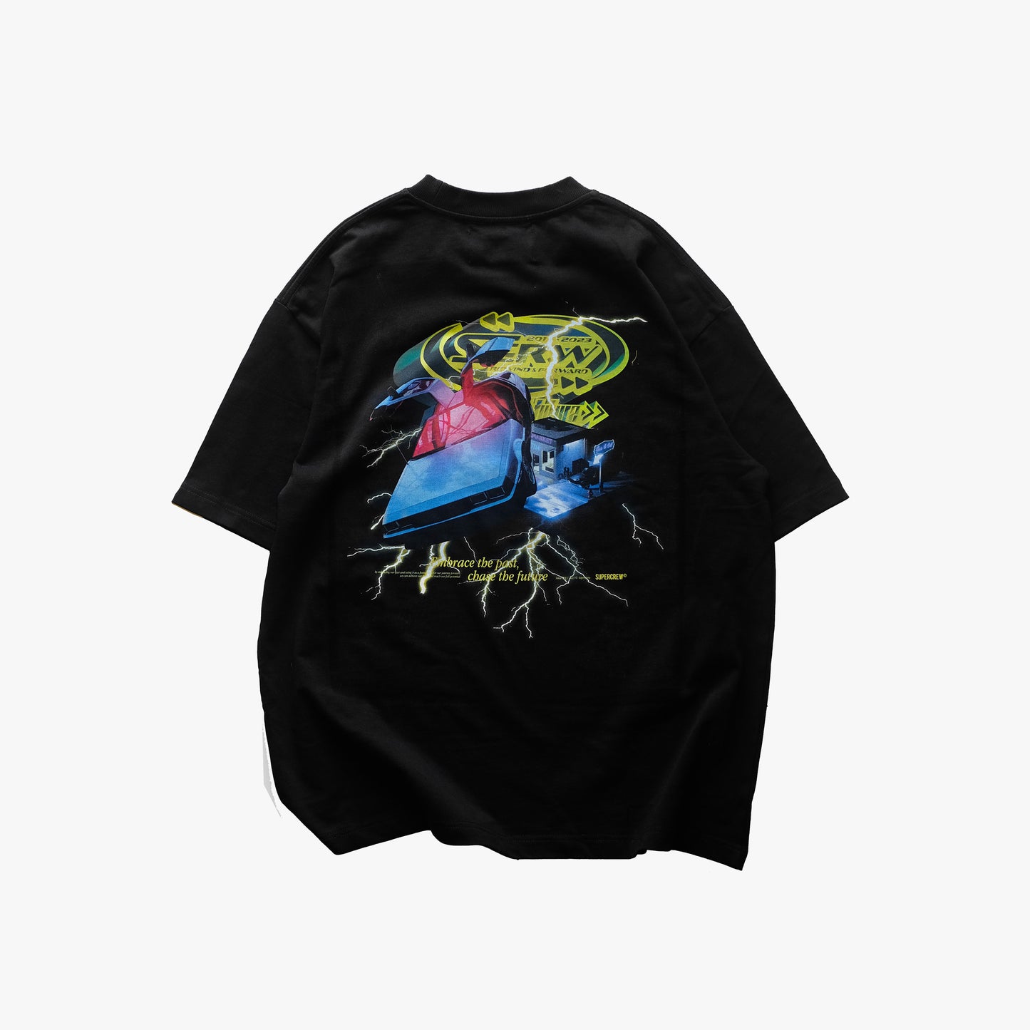 R&F PAST & FUTURE TEE